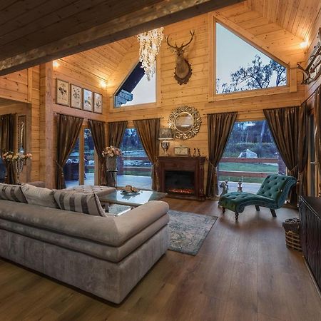 Rezidencia Woodchalet 벨카 롬니차 외부 사진