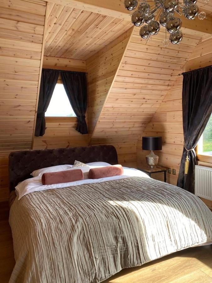 Rezidencia Woodchalet 벨카 롬니차 외부 사진