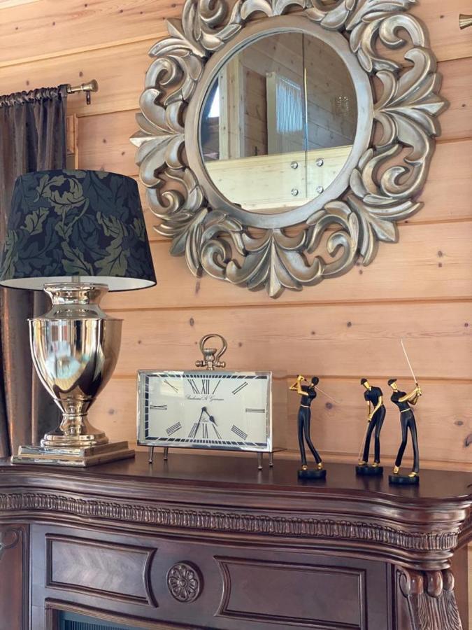 Rezidencia Woodchalet 벨카 롬니차 외부 사진
