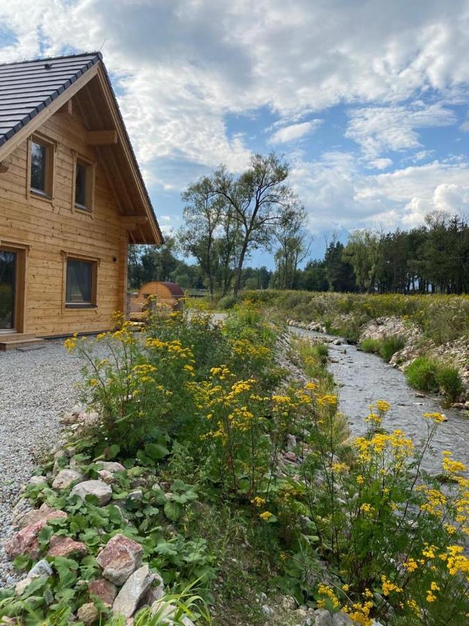 Rezidencia Woodchalet 벨카 롬니차 외부 사진