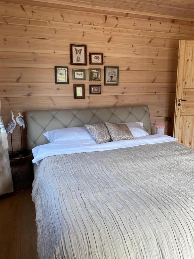 Rezidencia Woodchalet 벨카 롬니차 외부 사진