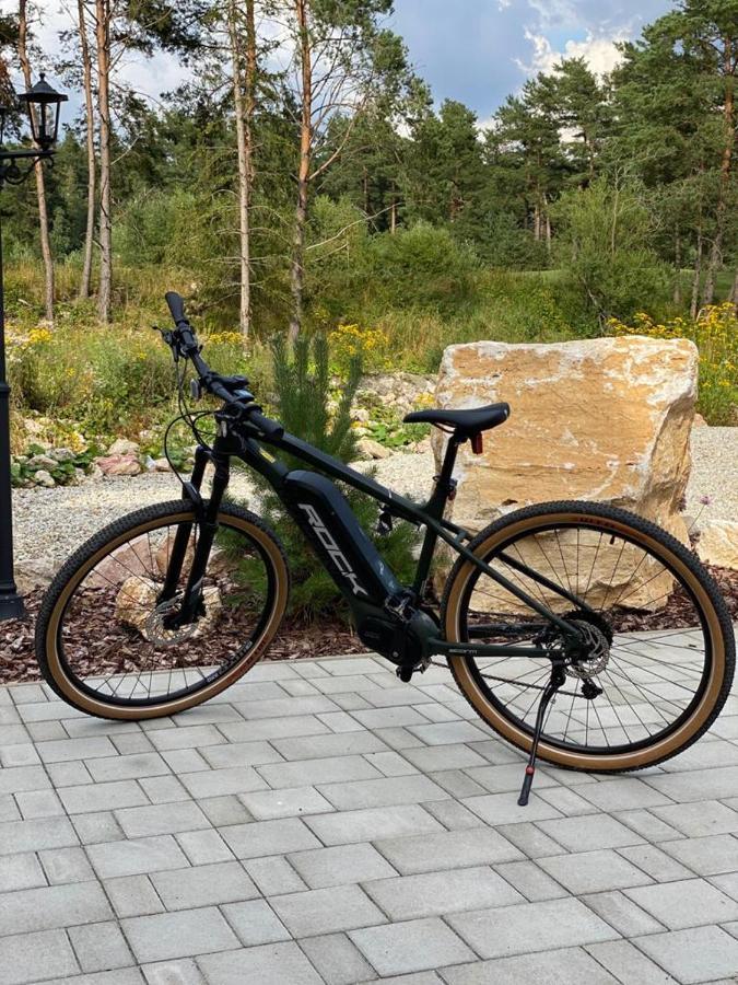 Rezidencia Woodchalet 벨카 롬니차 외부 사진