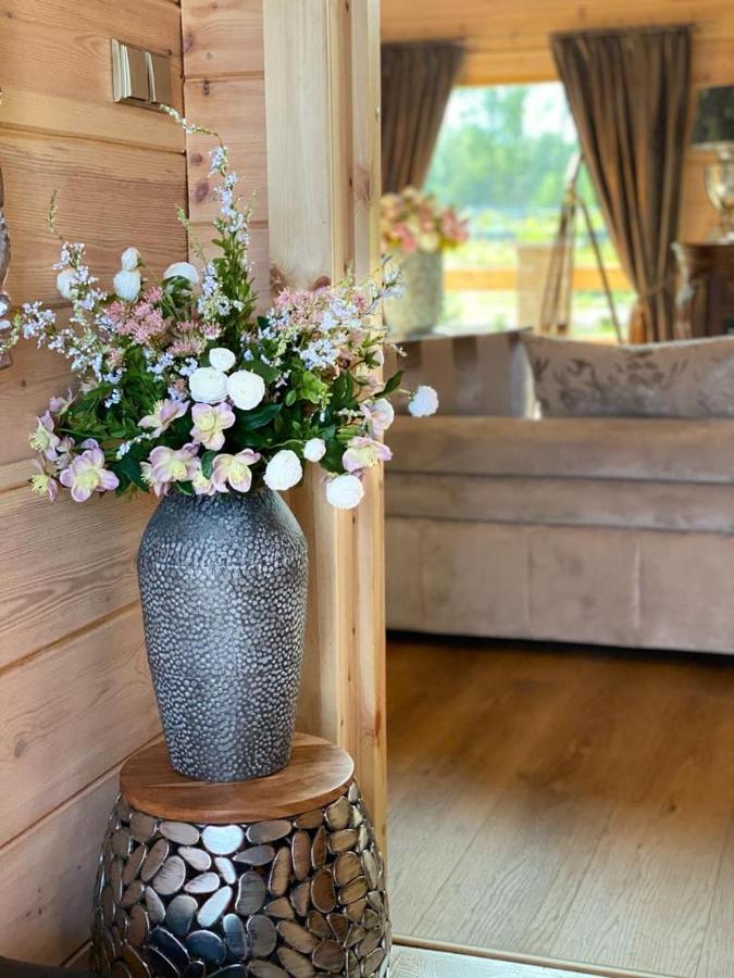 Rezidencia Woodchalet 벨카 롬니차 외부 사진
