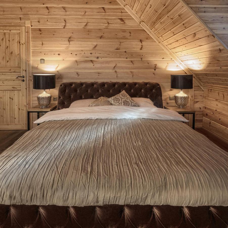 Rezidencia Woodchalet 벨카 롬니차 외부 사진