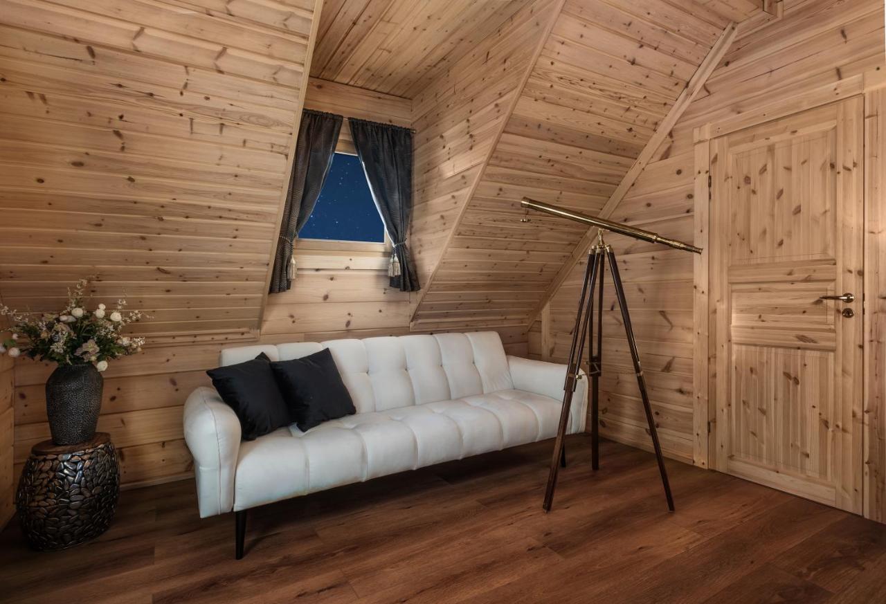 Rezidencia Woodchalet 벨카 롬니차 외부 사진