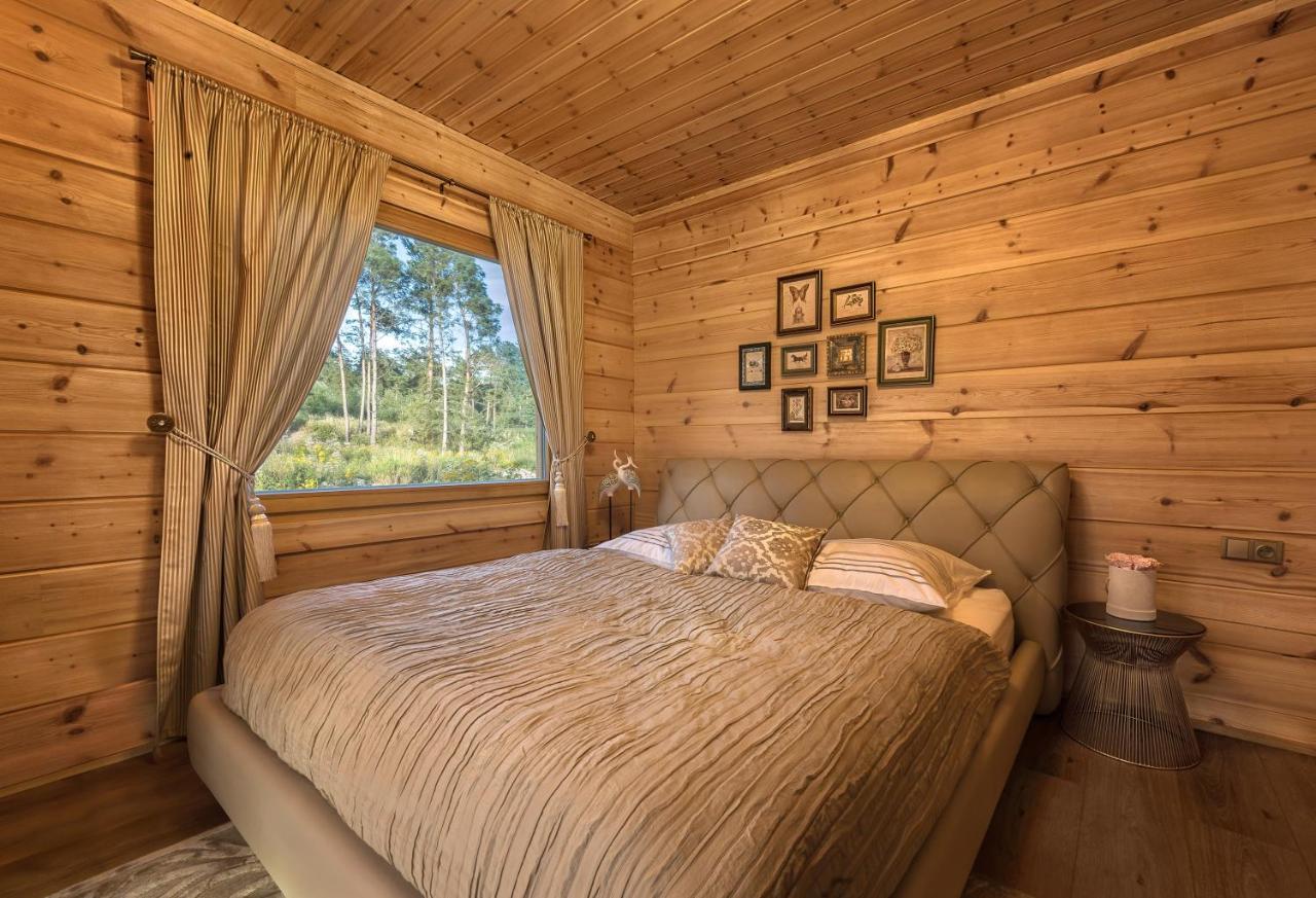 Rezidencia Woodchalet 벨카 롬니차 외부 사진